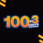 100.3 Old School Cincy - WOSL logo