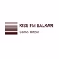 Kiss FM Balkan logo