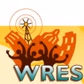 WRES-LP 100.7 - WRES-LP logo