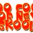 Too Cool For New Skool logo