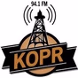 KOPR 94.1 FM - K294BZ logo