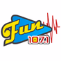 Fun 107.1 - WDOH logo