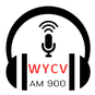 WYCV Gospel 9 Radio - WYCV logo