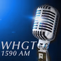 WHGT Christian Radio - WHGT logo