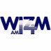 NewsTalk 1410 - WIZM logo
