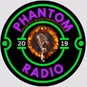 Phantom Radio logo