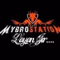 MyBro Station logo