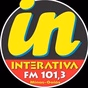 Rádio Interativa 101.3 FM logo