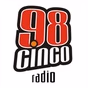 98 Cinco Radio logo