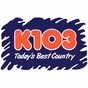K103 - KEZS-FM logo