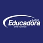 Rádio Educadora FM logo