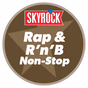 Skyrock - Rap & RnB Non-Stop logo