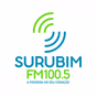 Rádio Surubim FM logo