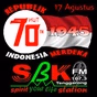 SBKFM Radio logo