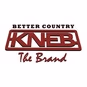 94.1 The Brand - KNEB-FM logo