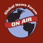 Global News Forum logo