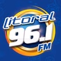 Rádio Litoral FM logo