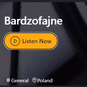 Bardzofajne logo