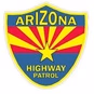 Arizona Highway Patrol Districts 1, 2, 3 logo