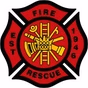 Kings County and Hanford City Fire Dispatch logo