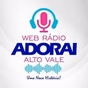 Web Rádio Adorai Alto Vale logo