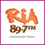 Ria 89.7 FM logo