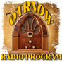 OTR Now - The OTRNow Radio Program logo
