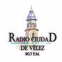 Radio Ciudad De Velez logo
