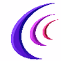 Crystal FM 107.4 logo