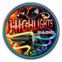 HIGHLIGHTS RADIO logo