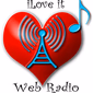 WeLoveRadio logo