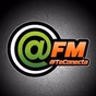 Arroba FM - XHESO logo