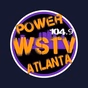 Power 104.9 WSTV logo
