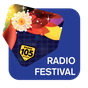 Radio 105 - Radio Festival logo