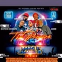 The Pressure Session Uncut logo