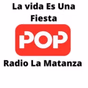 Pop Radio La Matanza logo