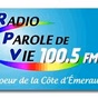 Radio Parole de Vie 100.5 FM logo