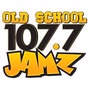 107.7 JAMZ - WUKS logo
