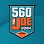560 The JOE - WQAM logo