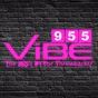 Vibe 95.5 logo