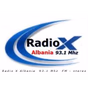 Radio X 93.1 logo