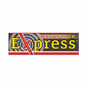 Express FM 105.3 logo