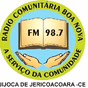 Rádio Boa Nova FM logo