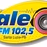Vale FM 102.5 logo