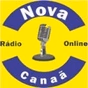 Rádio Nova Canaã logo