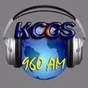 KCGS AM 960 - KCGS logo