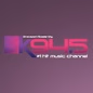 K945 - KRUF logo