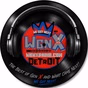 WGNX Radio Detroit logo