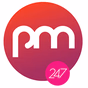 PureMusic247 logo