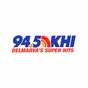 94.5 KHI - WKHI logo